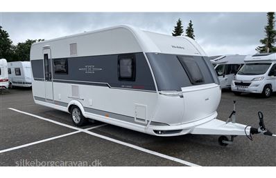 Hobby De Luxe Edition 560 KMFe